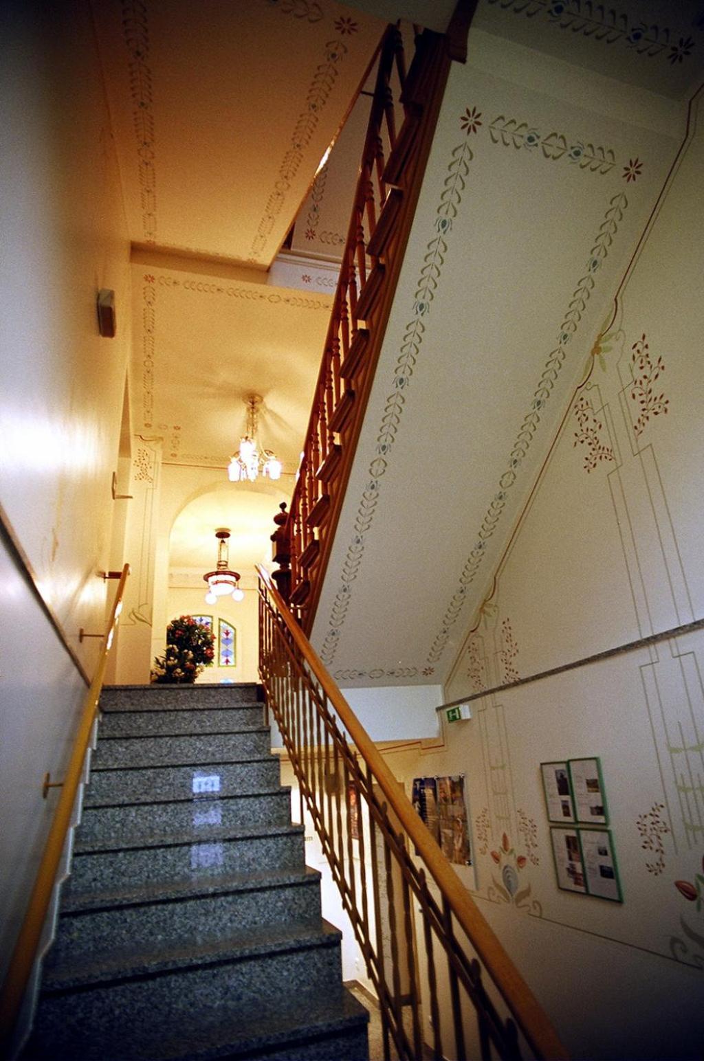 Hotel Jugendstil Hamelin Exteriör bild