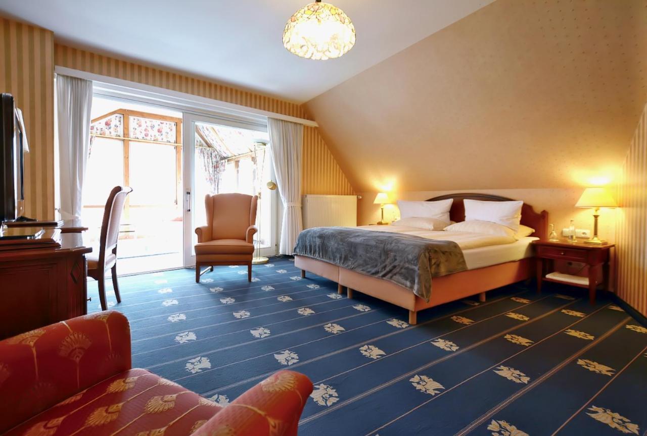 Hotel Jugendstil Hamelin Exteriör bild