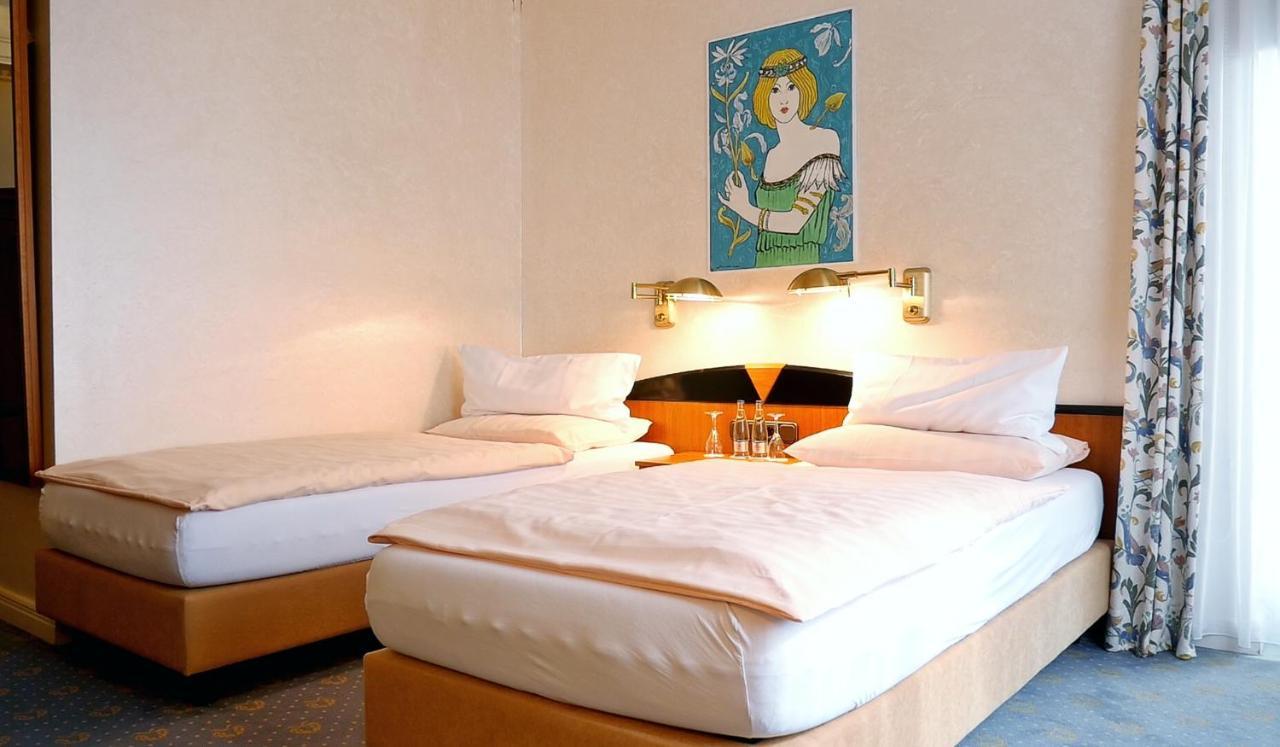 Hotel Jugendstil Hamelin Exteriör bild